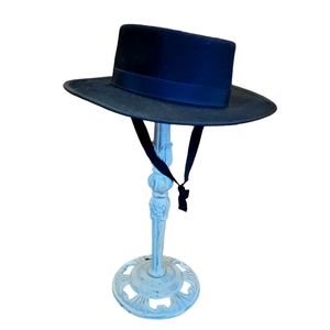 Vintage PADILLA CRESPO Childs Hat Vintage Sombreros Sevilla